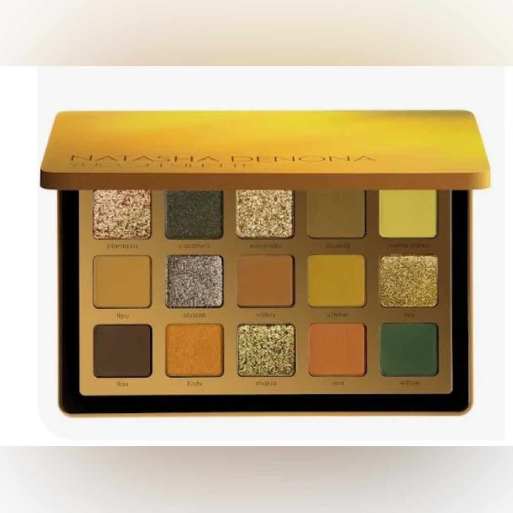 Natasha Denona Eyeshadow Yucca Eyeshadow palette - Picture 3 of 3